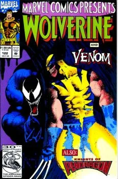 Cover of Claws and Webs part 6 of 6: Nightmare's End