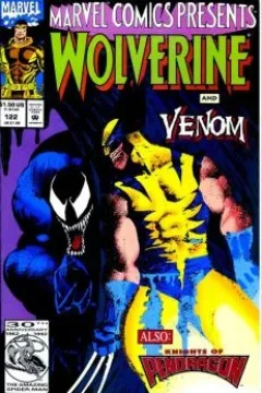 Claws and Webs part 6 of 6: Nightmare's End
