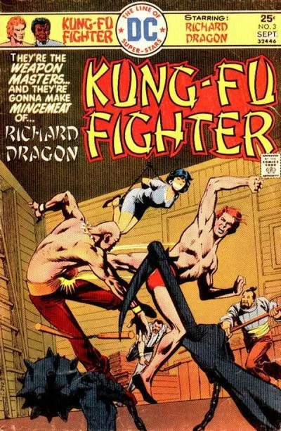 Cover of Claws of the Dragon!
