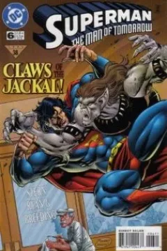 Claws of the Jackal!