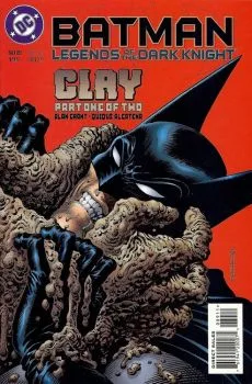 Cover of Clay Part 1 of 2