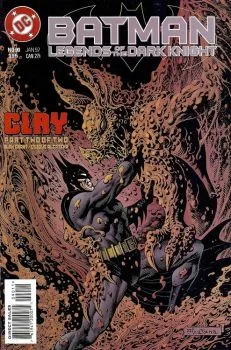 Cover of Clay Part 2 of 2