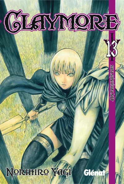 Cover of Antagonistas