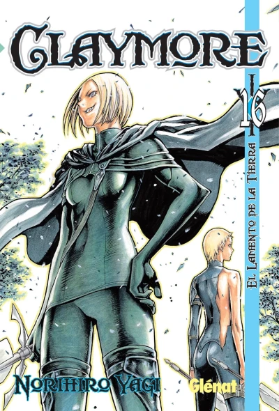 Cover of El Lamento de la Tierra