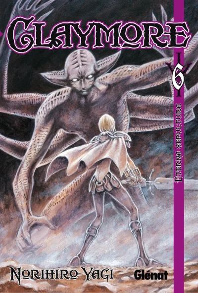 Cover of Eterna Sepultura