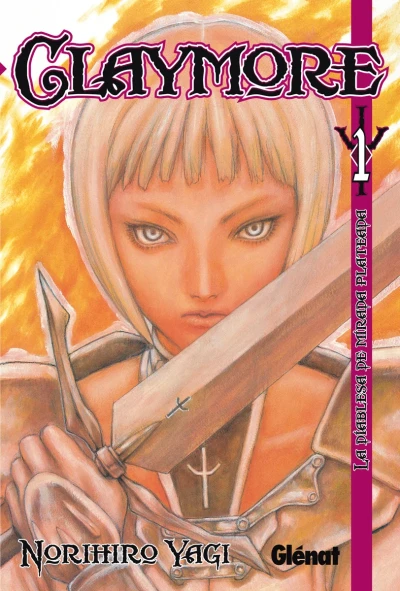 Cover of La Diablesa de Mirada Plateada