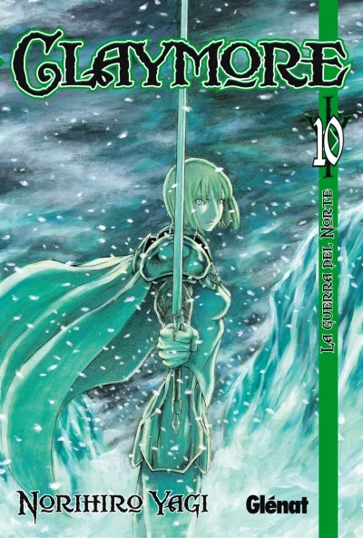 Cover of La Guerra del Norte