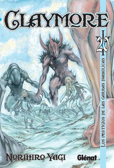 Cover of Los Vestigios de las Garras Diabolicas