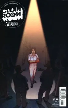 Cover of Interlude: All the Pretty Edges