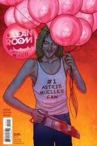 One Step over the Abyss