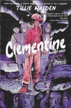 Cover of Book Three