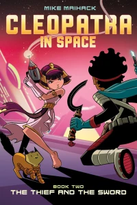 Book Two: The Thief and the Sword