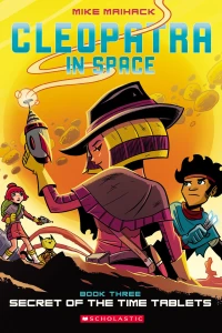 Book Three: Secret of the Time Tablets