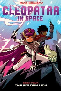 Book Four: The Golden Lion