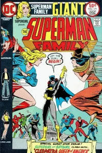 Cleopatra Queen of America