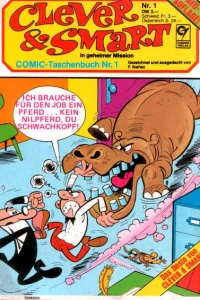 Issue #1