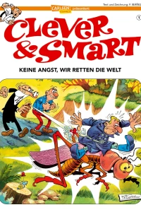 Keine Angst, wir retten die Welt