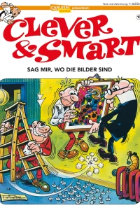 Sag mir, wo die Bilder sind