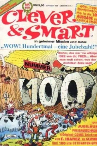 WOW! Hundertmal - eine Jubelzah!