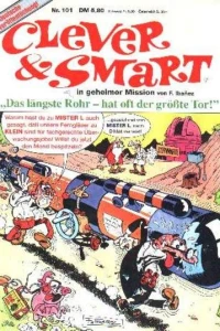 Das längste Rohr - hat oft der größte Tor!