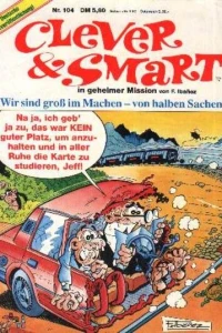 Wir sind groß im machen - von halben Sachen!