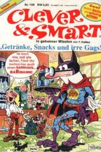 Getränke, Snacks und irre Gags!