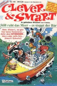 Still ruht das Meer - es steppt der Bär!