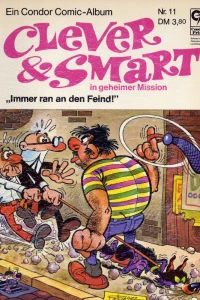 Immer ran an den Feind
