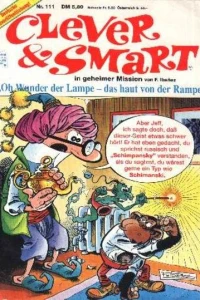 Oh Wunder der Lampe - das haut von der Rampe!