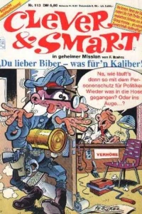 Du lieber Biber - was für'n Kaliber!