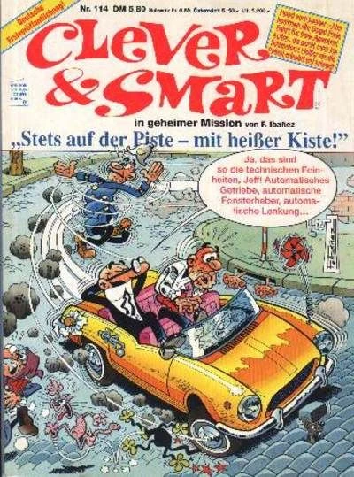 Cover of Stets auf der Piste - mit heißer Kiste!