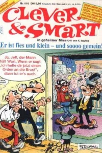 Er ist fies und klein - und soooo gemein!