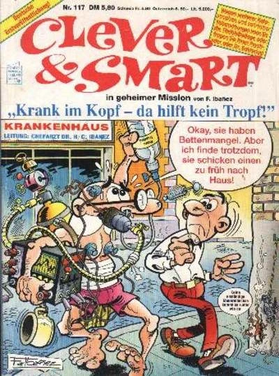 Cover of krank im Kopf - da hilft kein Tropf!