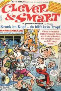 krank im Kopf - da hilft kein Tropf!