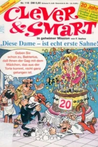 Diese Dame - ist echt erste Sahne!