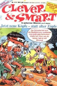 Jetzt neue Köpfe - statt alter Zöpfe!