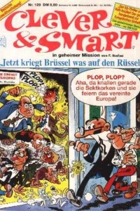 Jetzt kriegt Brüssel was auf den Rüssel!