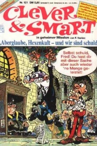 Aberglaube, Hexenkult - und wir sind schuld!