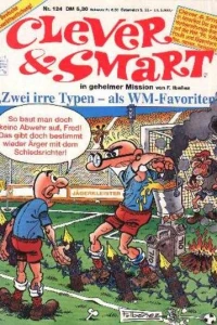 Zwei irre Typen - als WM-Favoriten !