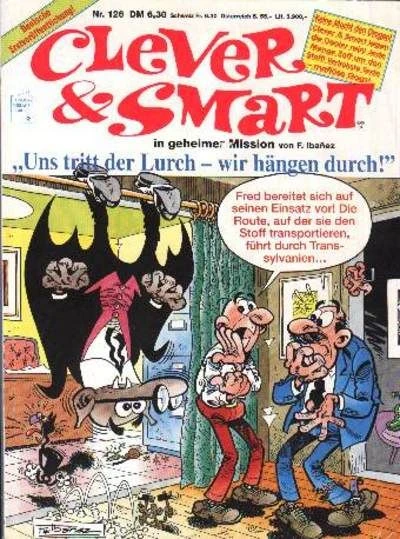 Cover of Uns tritt der Lurch - wir hängen durch!
