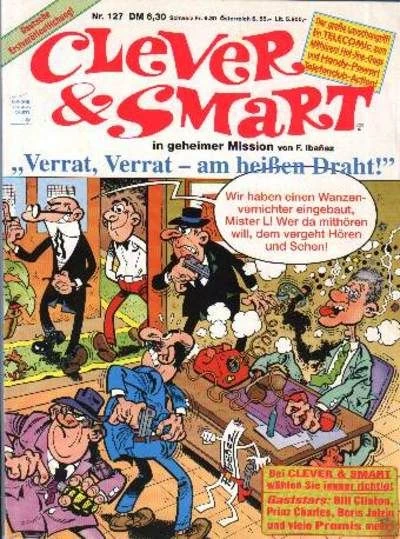 Cover of Verrat, Verrat - am heißen Draht!
