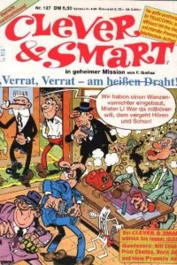 Verrat, Verrat - am heißen Draht!