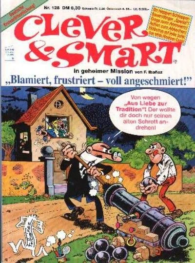 Cover of Blamiert, frustriert - voll angeschmiert!