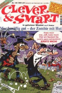 Mordsmäßig gut - der Zombie mit Hut!