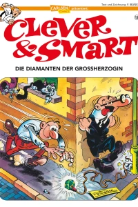 Die Diamanten der Grossherzogin