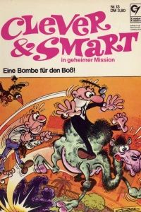 Eine Bombe für den Boß!