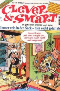 Immer rein in den Sack - hier zockt jeder ab!