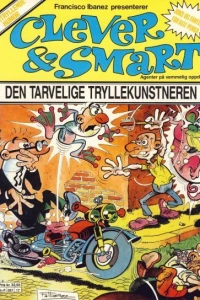 Den tarvelige tryllekunstneren