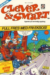 Full fres med fri eksos!