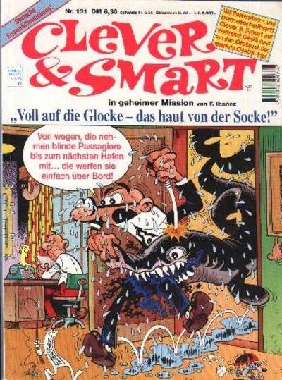 Cover of Voll auf die Glocke - das haut von der Socke!